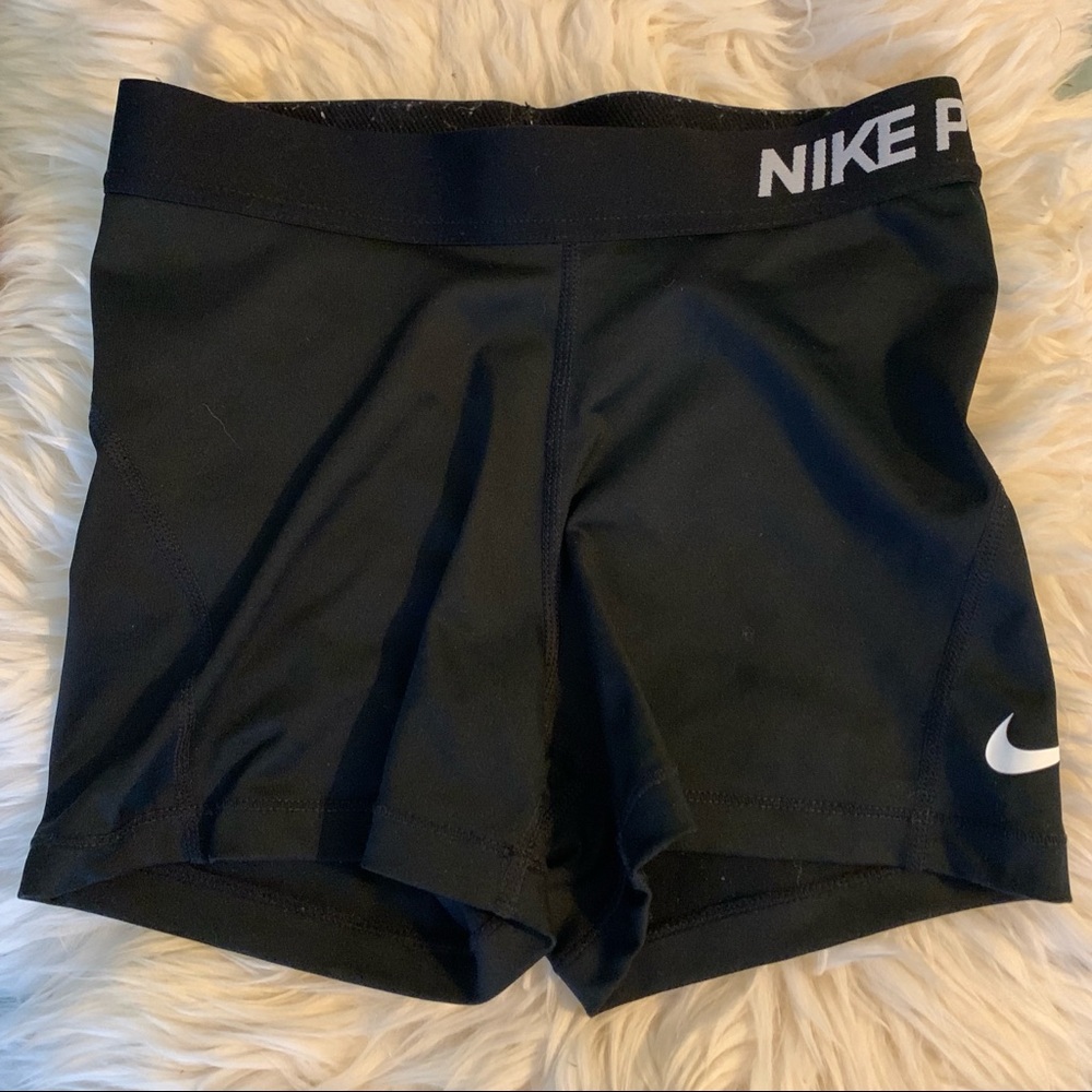 Nike pro spandex